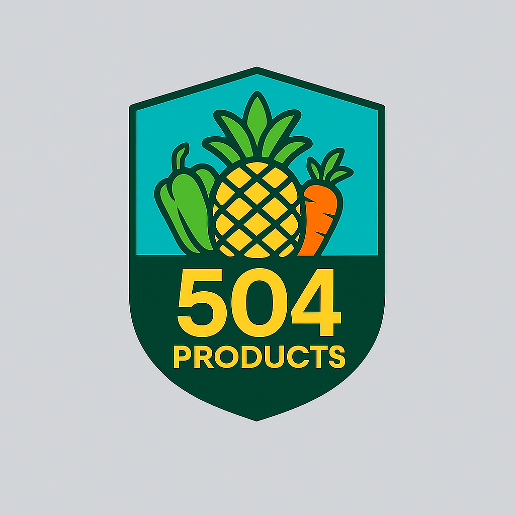 504 Products Logo